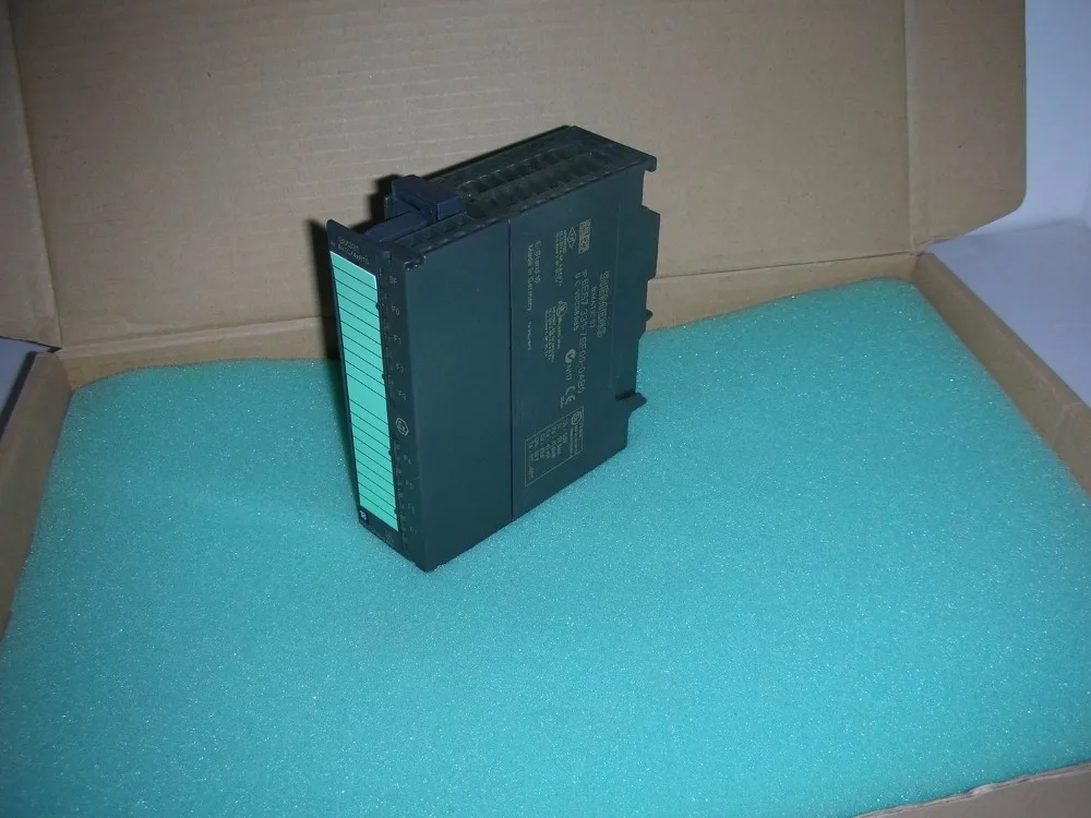 1PC USED SIEMENS 6ES7331-7SF00-0AB0/6ES7 331-7SF00-0AB0 | Обустройство дома