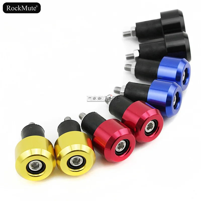 

Motorcycle Bar Ends For Suzuki GSXR 600 GSX-R GSX-S GSXS 1000/750 SV650 Handlebar Grip Bar End Cap Cover Slider Balancer Weight