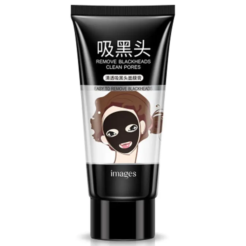 

Blackheads Remove Mask Facial Nose Suction Peel Mask Acne Blackheads Remover Deep Cleaning Skin Pore Face Treatment Clean Supply