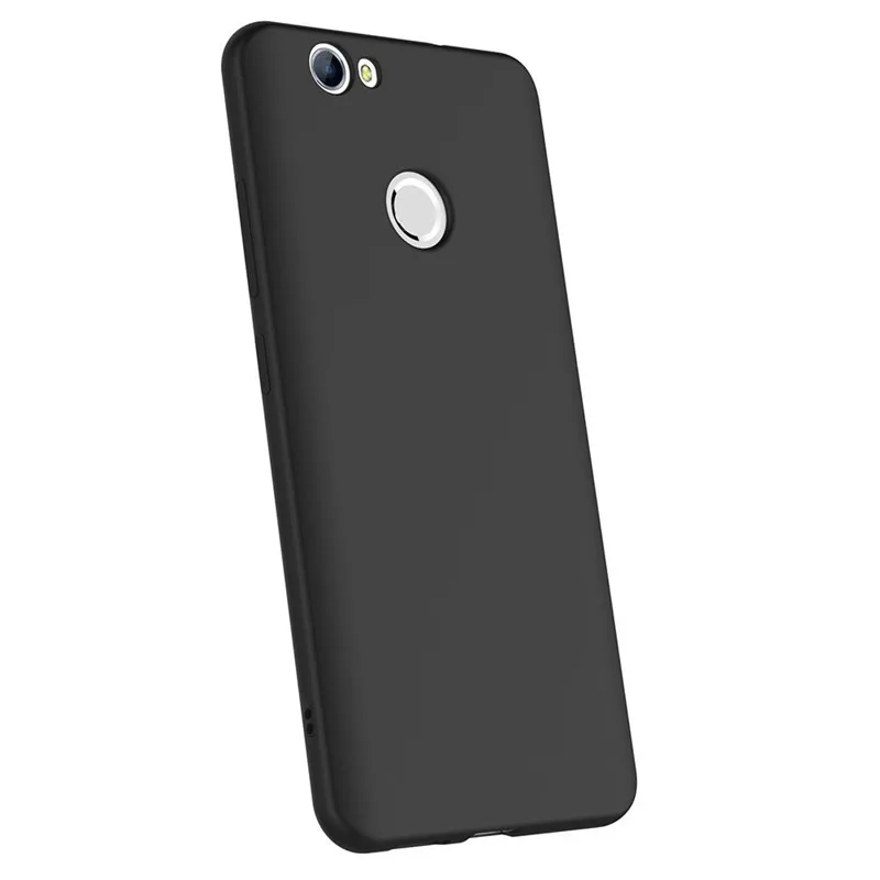 For Huawei Nova Case Huawei Nova Case Soft Silicone Back Cover Phone Case For Huawei Nova 1 Nova1 CAN-L11 Black (2)