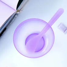 20 Pcs 10sets Makeup Beauty DIY Facial Face Mask Bowl Spoon Stick Tool Kit Homemade