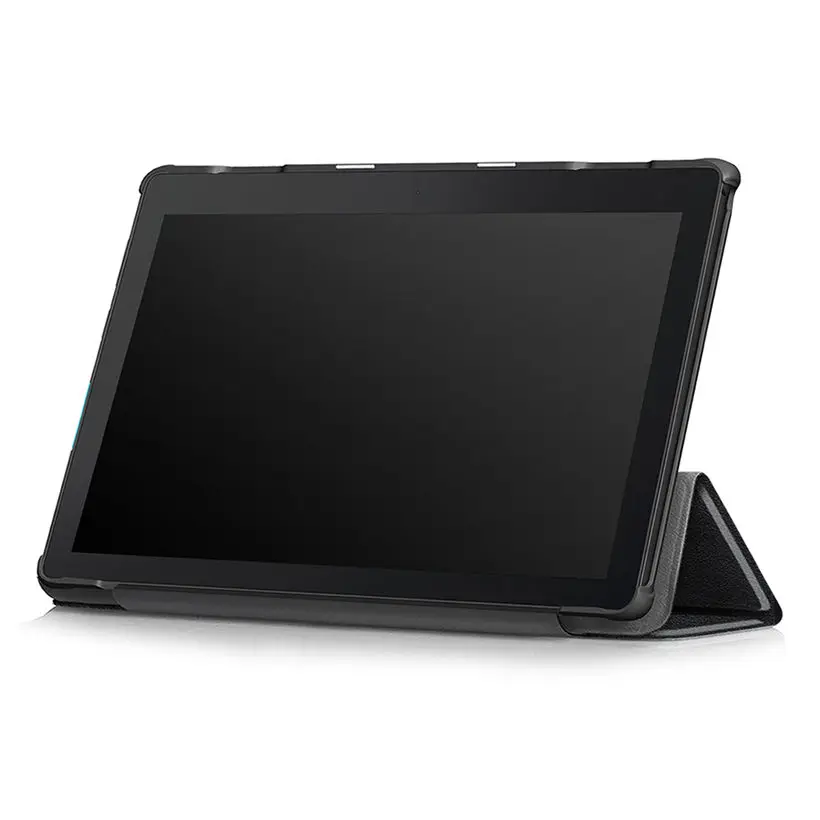 Чехол для планшета lenovo Tab E10 10,1, чехол Funda TB-X104F TB X104F TB-X104L, тонкий магнитный складной чехол-подставка из искусственной кожи+ подарки