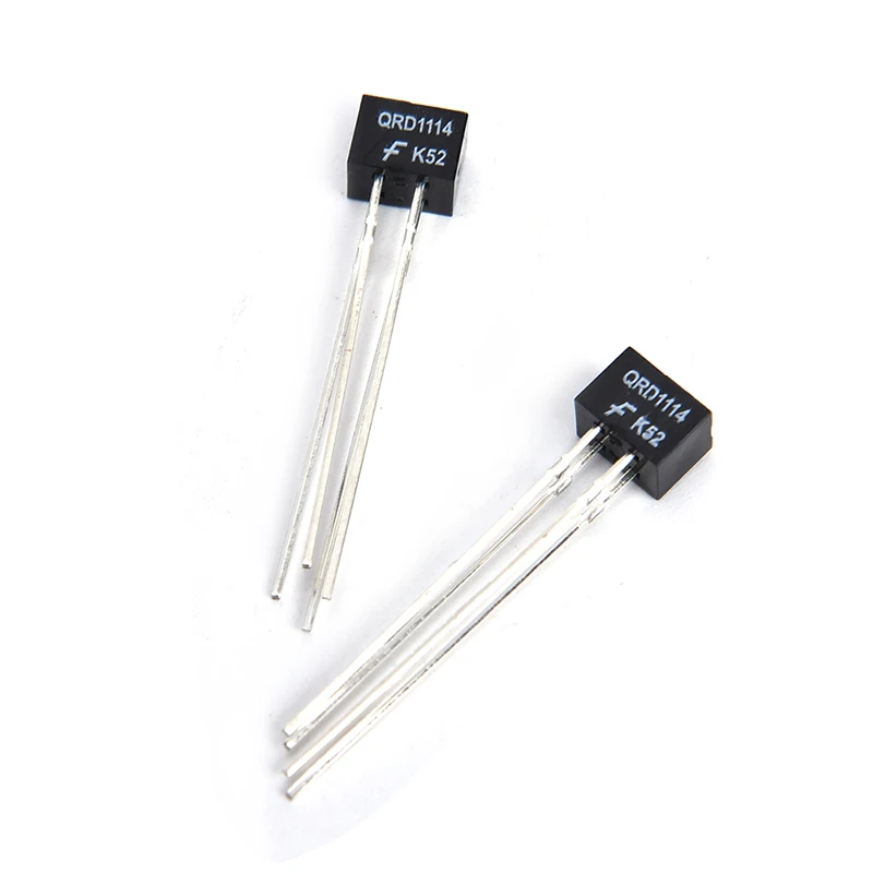 

10pcs/Lot Qrd1114 Rd1114 D1114 1114 Dip-4 Reflective Object Sensors
