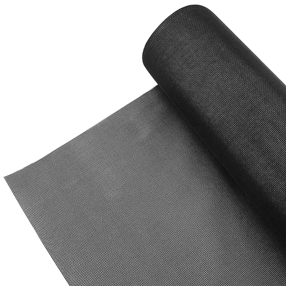 

1.2Mx30M/Roll 50M/Roll Nano Fireproofing Fly Mosquito Screen Net Mesh for Door Window, Protect Baby & Family from Insect and Bug