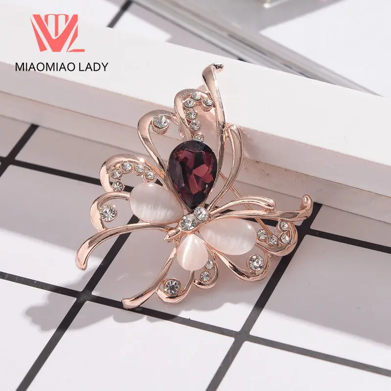 Rose Pin