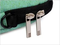 מחשב נייד Tablet כתף Carry שרוול Messenger Bag פאוץ עבור Microsoft Surface Pro 2/3/4 RT Surface ספר 13.5" אינץ