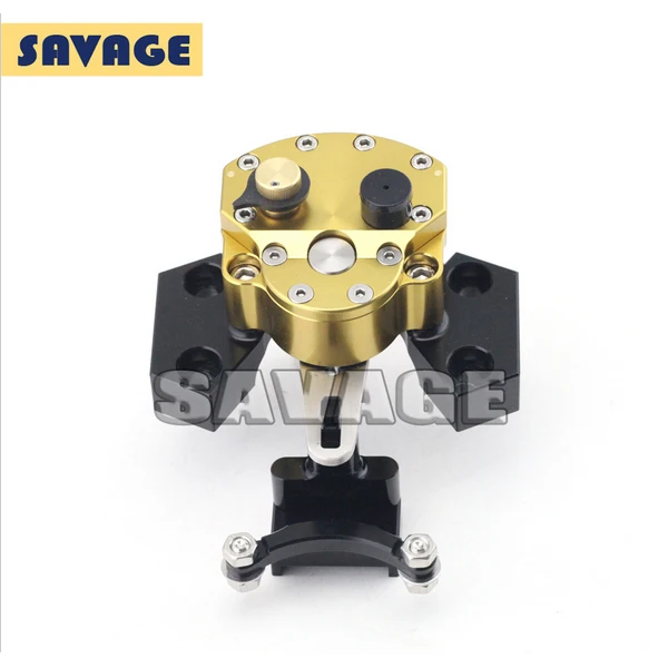 

For KAWASAKI Z800 2013-2015 2015 New Arrival Motorcycle Accessories Steering Damper Stabilizer with Mounting Bracket Kit