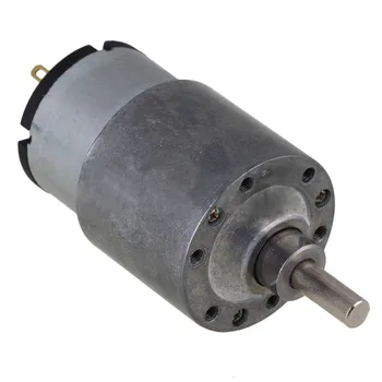 

810 Reduction Ratio 5.5RPM Direct-current Geared motors for Automatic Actuator