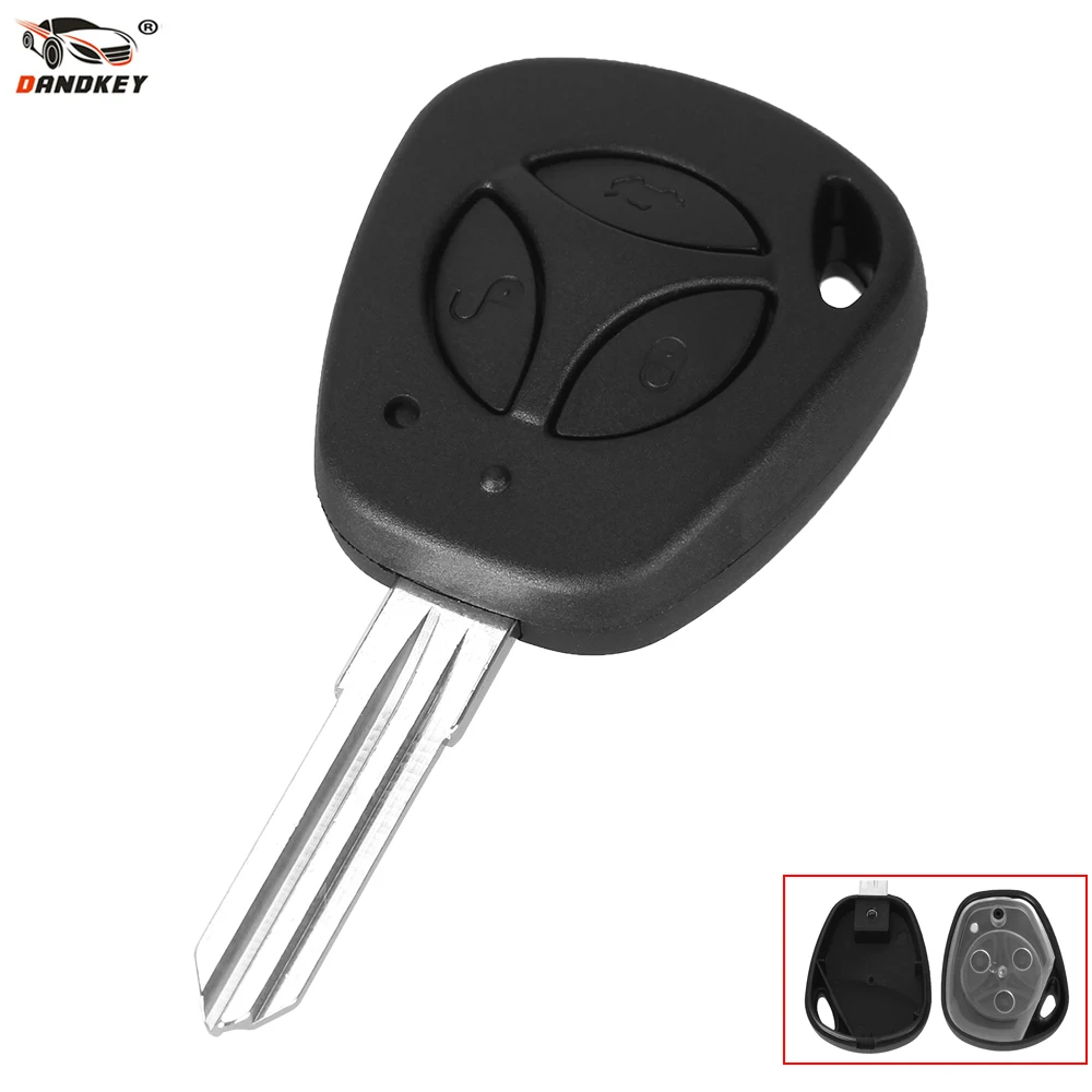 Reset key lada