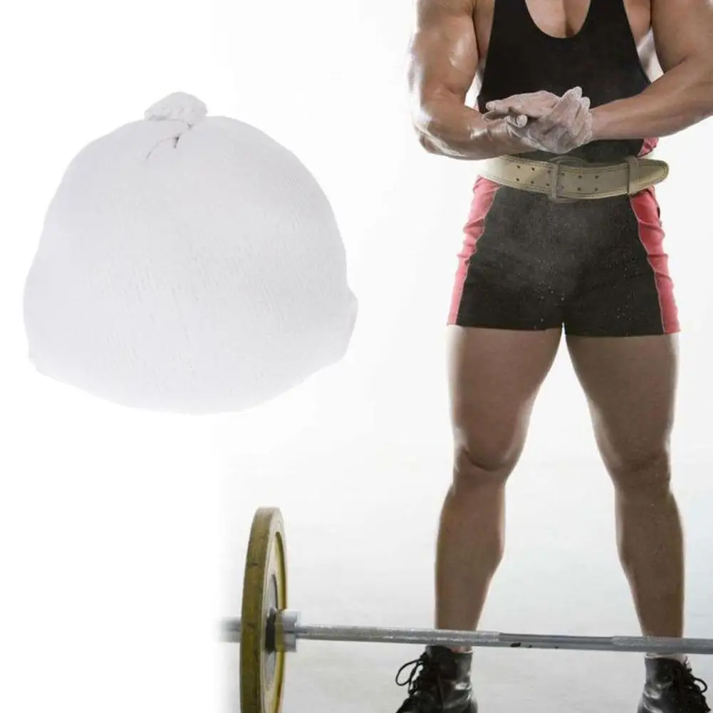 تسلق اللياقة البدنية التبعي الاثقال مضاد للانزلاق مسحوق الجمباز تسلق رفع الاثقال مساحيق رياضة الطباشير مسحوق المغنيسيوم