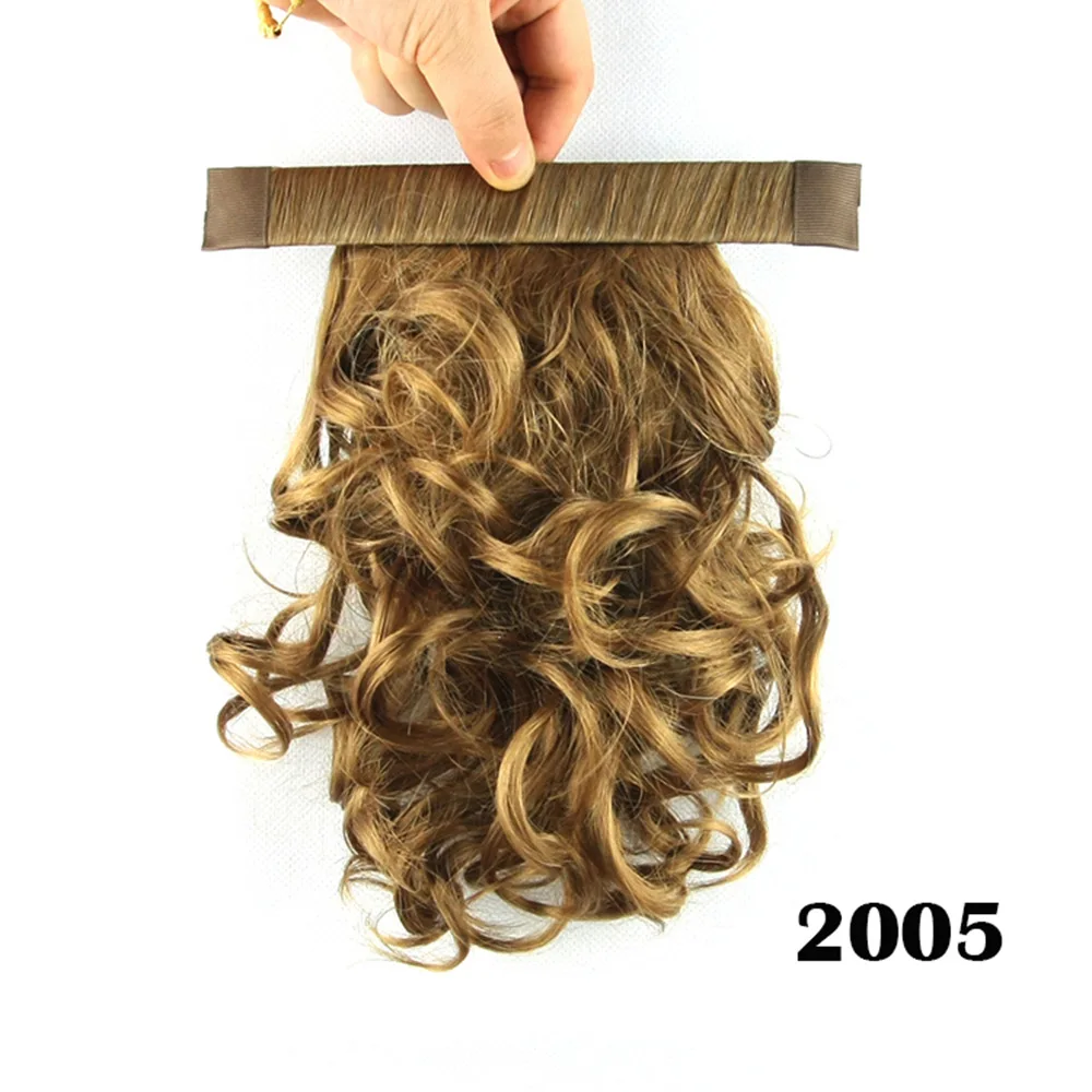 High Quality Apliques e perucas