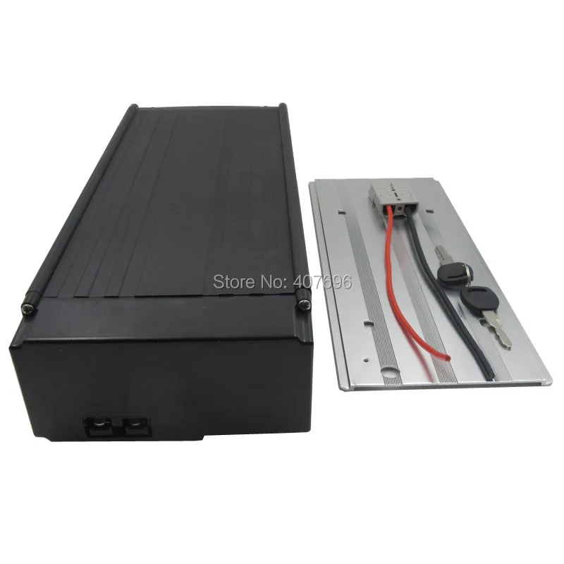 Excellent Electric bike battery 48v 25ah li-ion batteries 48V 24.5AH rear rack battery with tail light use 3500mah GA cell 50A BMS 5 Excellent Electric bike battery 48v 25ah li-ion batteries 48V 24.5AH rear rack battery with tail light use 3500mah GA cell 50A BMS 5