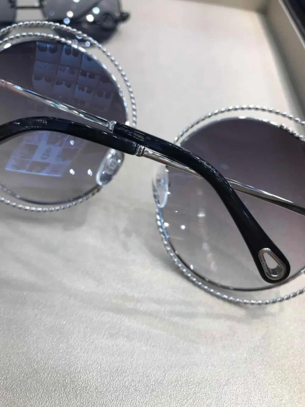 Sonnenbrille 2018 Runway Für Frauen Y0731 Marke Luxus Gläser Carter Designer aaqYr5Ex
