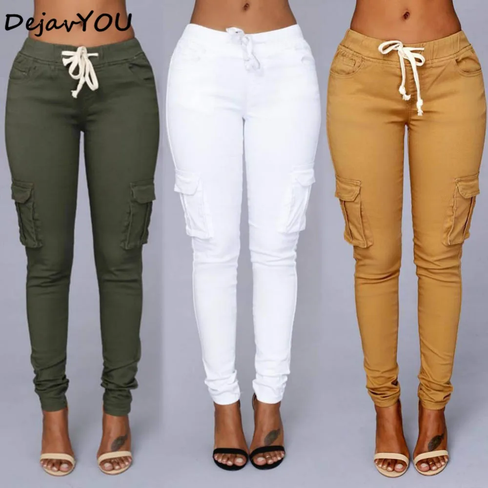 2018 Candy Colors Elastic Sexy Skinny Pencil Jeans For Women Leggings Jeans Woman High Waist Women's Thin-Section Denim Pants 2018 Candy Colors Elastic Sexy Skinny Pencil Jeans For Women Leggings Jeans Woman High Waist Women's Thin-Section Denim Pants