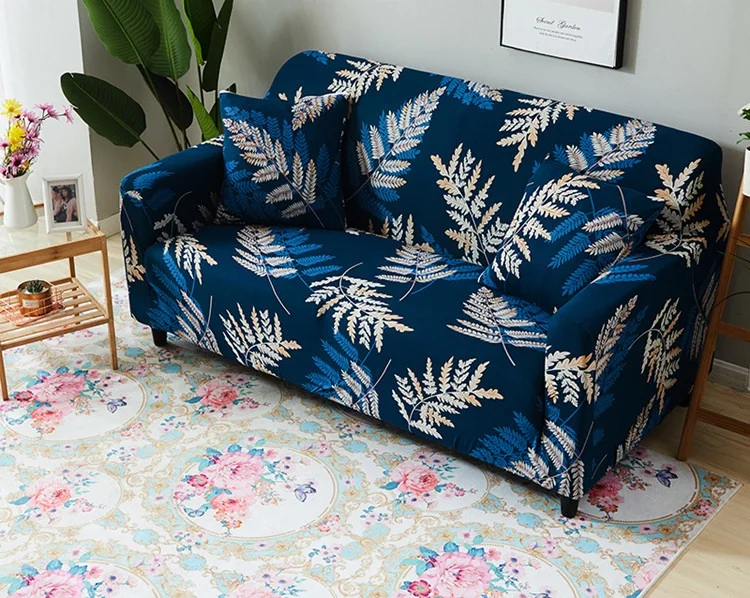 Эластичный чехол для дивана с цветочным узором|sofa cover sectional|sofa coversofa pattern |