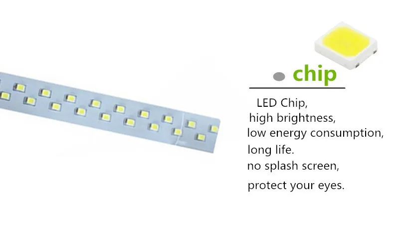 Интегрированный светодиодные лампы трубки T8 свет 9 Вт 2FT 60 см 110 В 220 В led флуоресцентные трубки T8 лампы лампа Теплый/белый прозрачный/Млечный