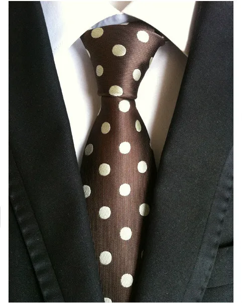 Мужской галстук-бабочка классический магический куб вечерние свадебные модные галстуки в горошек мужской полиэстер Шелковый материал горошек галстук - Цвет: B032