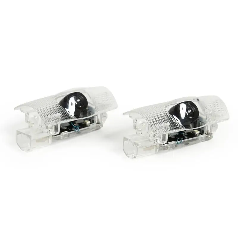 

2pcs LED Car Door Logo Projector Courtesy Logo Welcome Lights Shadow Lights Car Accessories for Toyota