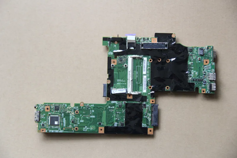 63Y1485 для ноутбука Lenovo T410 материнская плата 09A33 3 48 4fz10. 031 с фотографическим