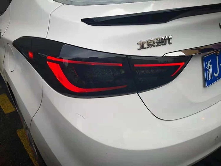 lanterna traseira Luzes TRASEIRAS Todos Os LED Rear lâmpada