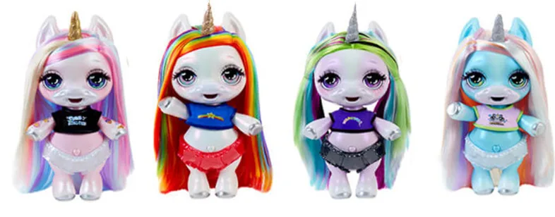 New Fashion DIY doll Poopsie Slime Surprise Unicorn Kids Toys Princess ...