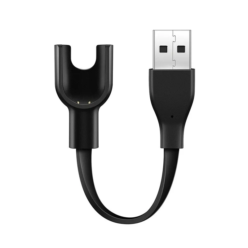Новый для Xiaomi Mi Band 2 зарядное устройство Шнур сменный USB кабель зарядки с