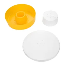 Пластиковое пчеловодное оборудование для пчеловодства питатель питьевой воды