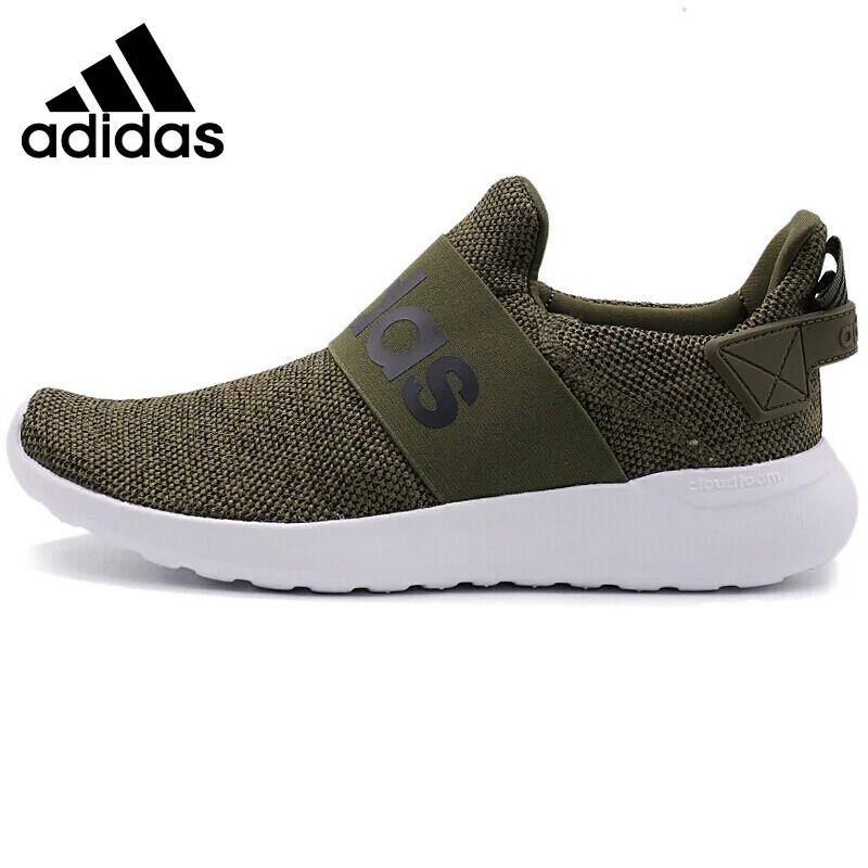 Original New Arrival 2018 Adidas Neo Label CF LITE RACER ADAPT Men's Skateboarding Shoes Sneakers