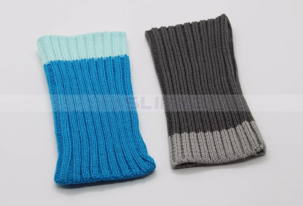 100pcs/lot Colorful Wool Knit Sock Sleeve Pouch Case Bag for iPhone 8 7 iPhone 6 6S 4.7inch iphone 6s phone case