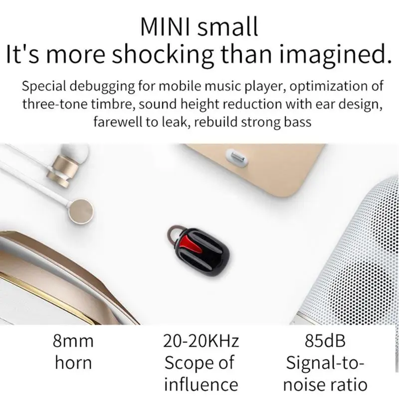 K8 наушники-вкладыши TWS Мини Bluetooth 4,2 наушники Беспроводной наушники-вкладыши стерео наушники спортивные Гарнитура Bluetooth с зарядным устройством