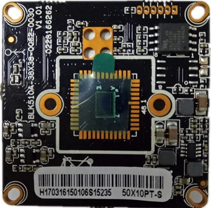 IP Камера модуль доска 720 P/960 P 38*38 мм XM510 + H62/H65 сети XMEYE CMS P2P облако Survillance CCTV