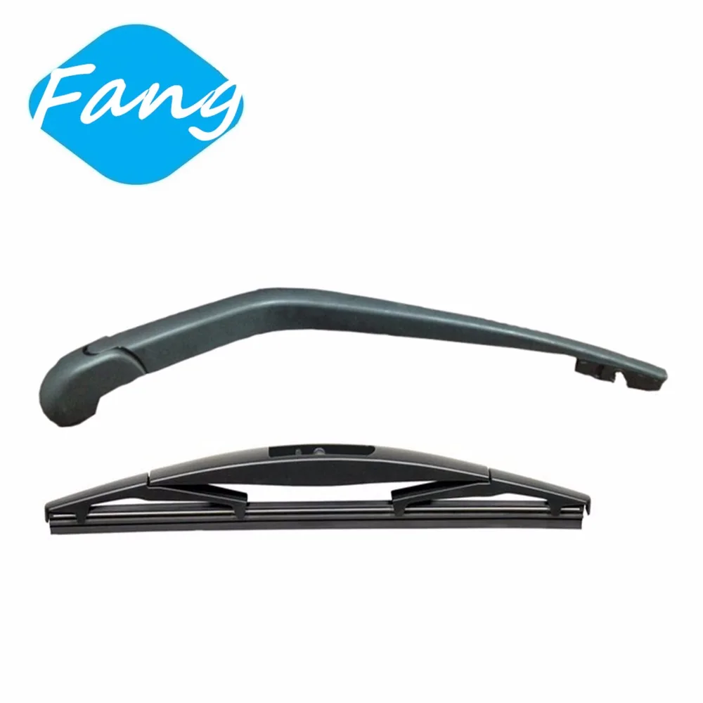 REAR WIPER BLADE & ARM COMPLETE SET for Nissan NV200 R14B4 620in Windscreen Wipers from