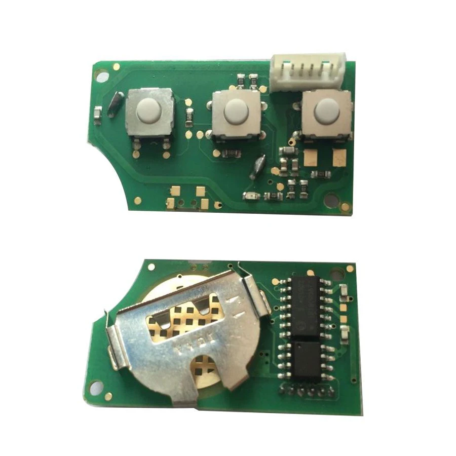 Xhorse XKB501EN дистанционный ключ, VVDI ключ инструмент удаленный программист, VVDI2 Мини Автомобильный ключ программист