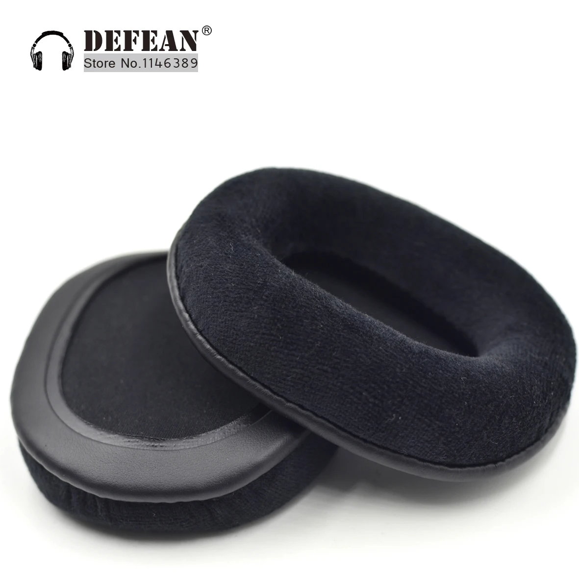 bilder für Velour Samt Kissen ohrpolster ohrenschützer polsterset tasse Für SONY MDR 7506 V6 CD900ST CD700 Kopfhörer bilder für Velour Samt Kissen ohrpolster ohrenschützer polsterset tasse Für SONY MDR 7506 V6 CD900ST CD700 Kopfhörer