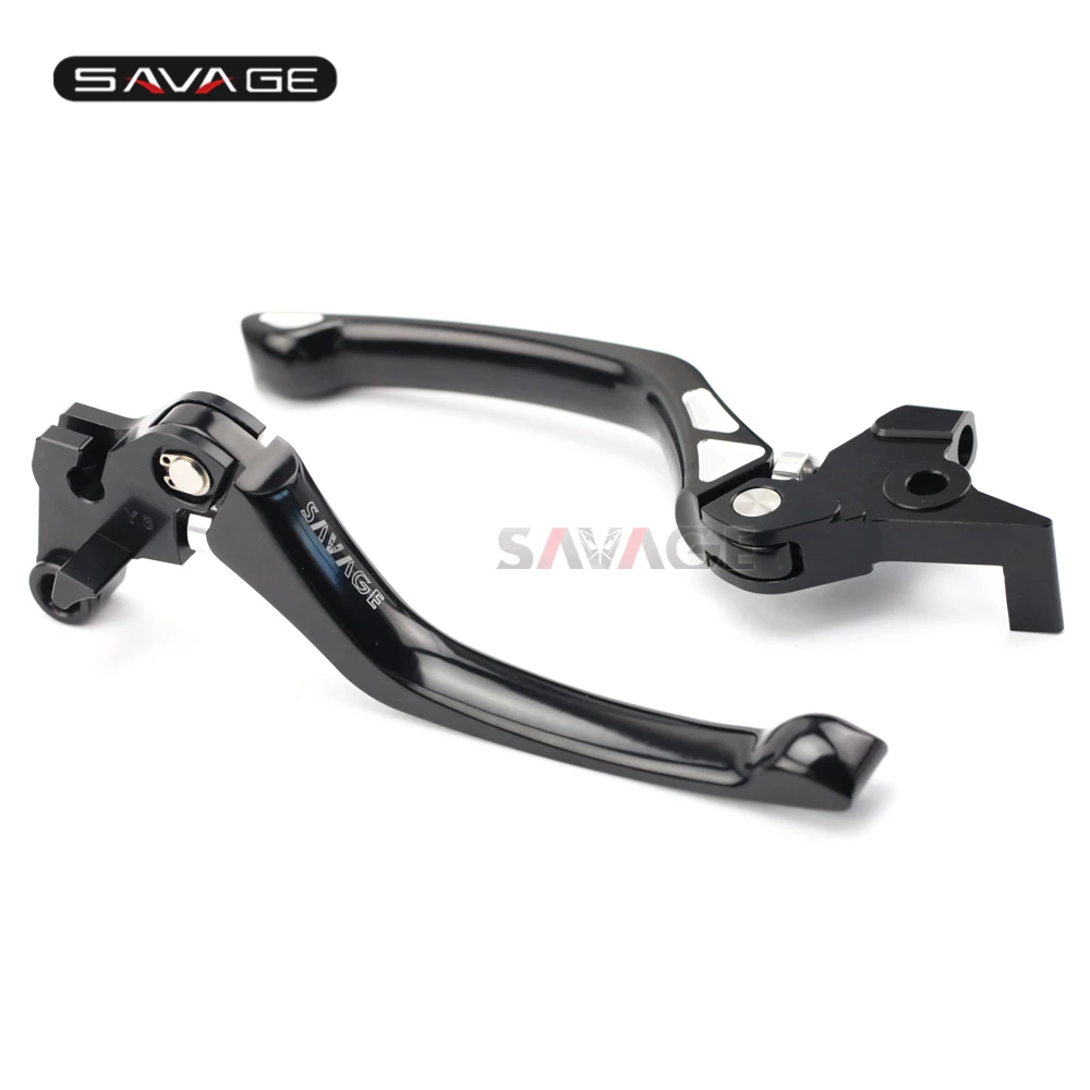 CNC Adjustable Brake Clutch Levers (10)
