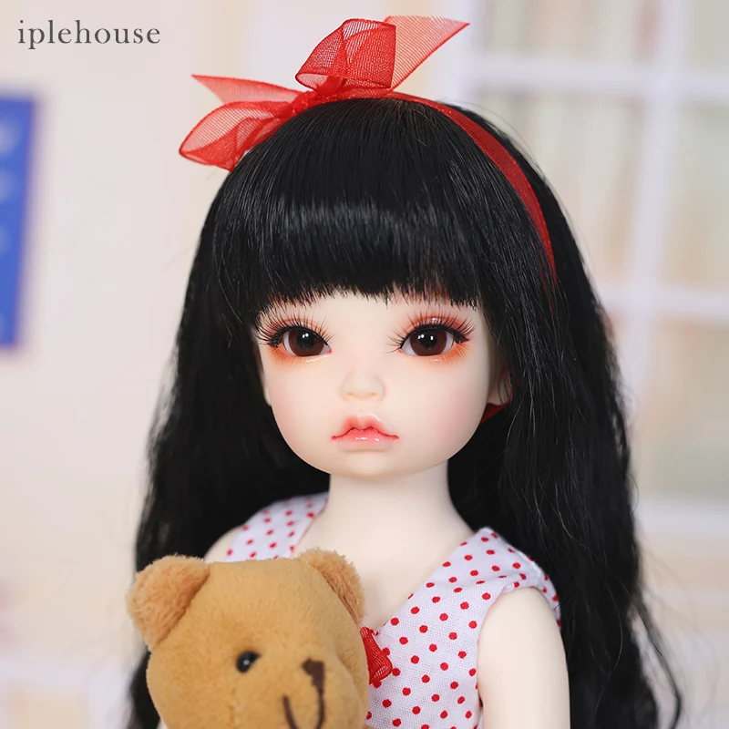 Iplehouse IP Bid 1/6 BJD SD кукла модель тела девушки высокое качество смолы игрушки для