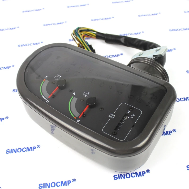 EC210 EC240 EC290 I-ECU монитор панель 14527149 для Volvo Экскаватор 1 год гарантии | Автомобили и