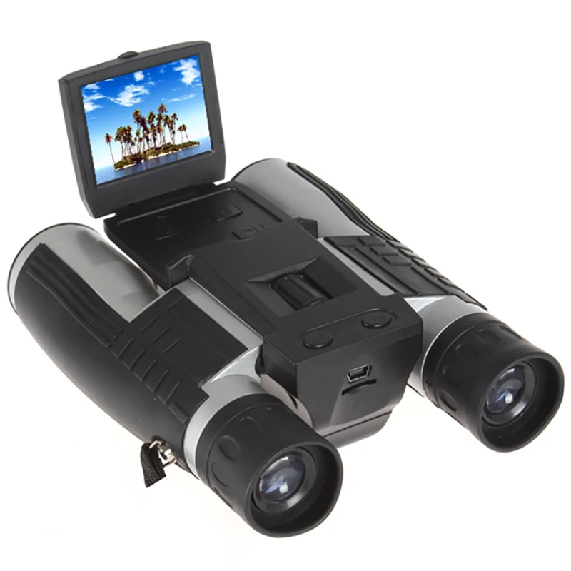 cmos sensor 2.0 binoculars tft tft hd