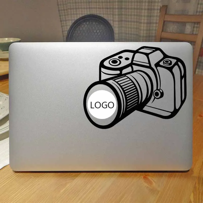 DSLR Camera Creative Vinyl Laptop Sticker for Apple Macbook Pro Decal Air Retina 11 12 13 15 inch Mac HP Notebook Skin Sticker DSLR Camera Creative Vinyl Laptop Sticker for Apple Macbook Pro Decal Air Retina 11 12 13 15 inch Mac HP Notebook Skin Sticker