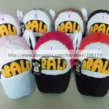 Аниме Симпатичные Dr. Спад Arale Чан Крылья Ангела Кепки шляпа Косплэй hat