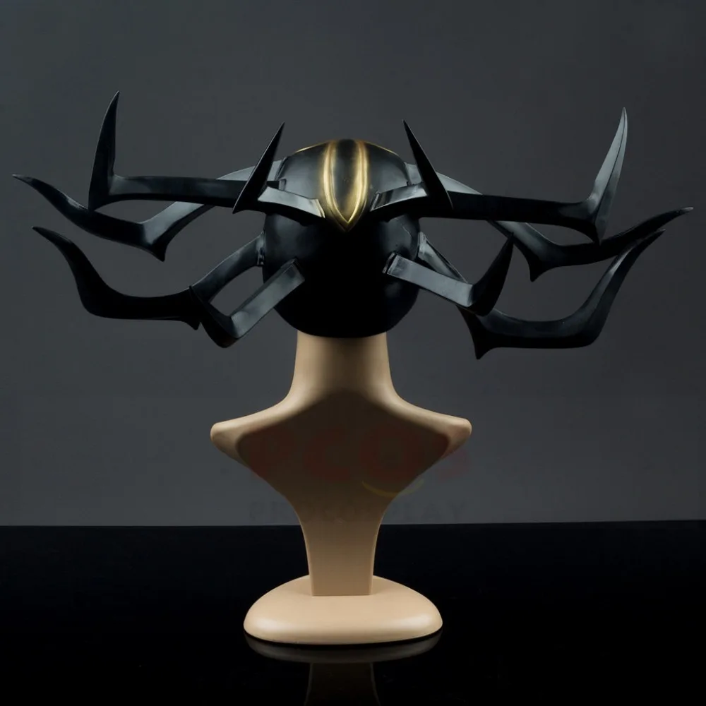 Thor 3 : Ragnarok Hela Косплей Шлем аксессуар mp003984|Реквизит для костюмов| |