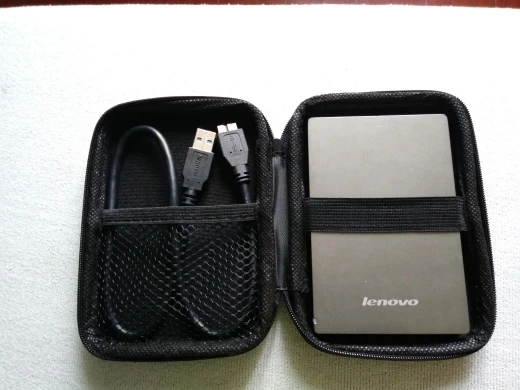 YOC-Portable Hard Disk Drive Shockproof Zipper Cover Bag Case 2.5\ YOC-Portable Hard Disk Drive Shockproof Zipper Cover Bag Case 2.5\