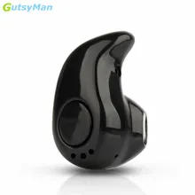 

GutsyMan S530 Mini Wireless Bluetooth Earphone in-ear Sports with Mic Earbuds Handsfree Headset Earphones Earpiece for iPhone 7