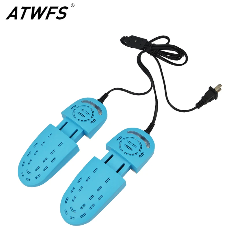 Buy ATWFS Newest Shoes Dryer Warmers Shoes Dryer
