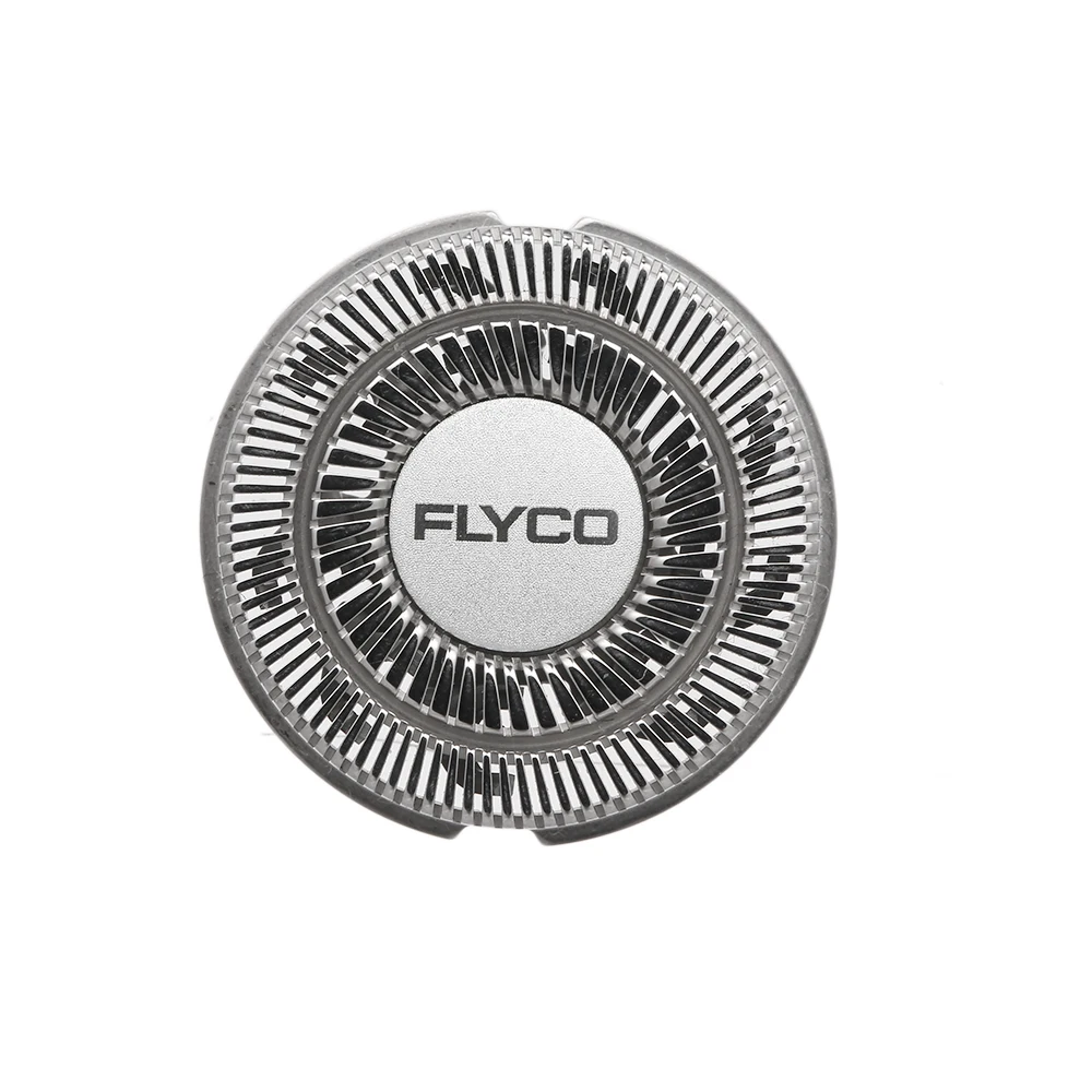 1 шт. электробритва Flyco оригинальная улучшенная замена лезвия для бритья с плавающей головкой для FS302 FS360 FS370 FS372 FS377