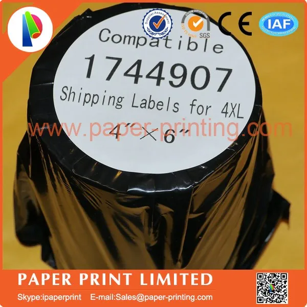 4 x 6 labels