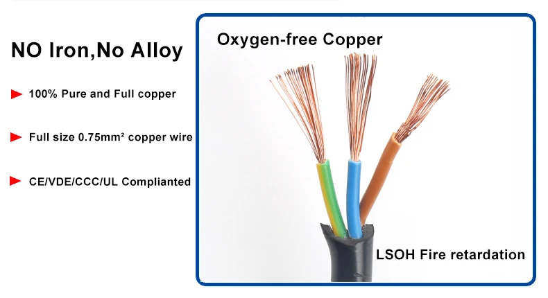 0,3 м 3*18 AWG C14-5-15R IEC320 C14 штекер для США Nema 5-15R Женский Шнур AC мощность УДЛИНИТЕЛЬ шнур адаптер провода