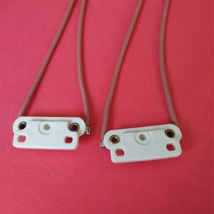 Suporte da Lâmpada de Halogéneo Soquete do Bulbo para bw 905 Base Bender Wirth 10a 1pcs G6.35 24v