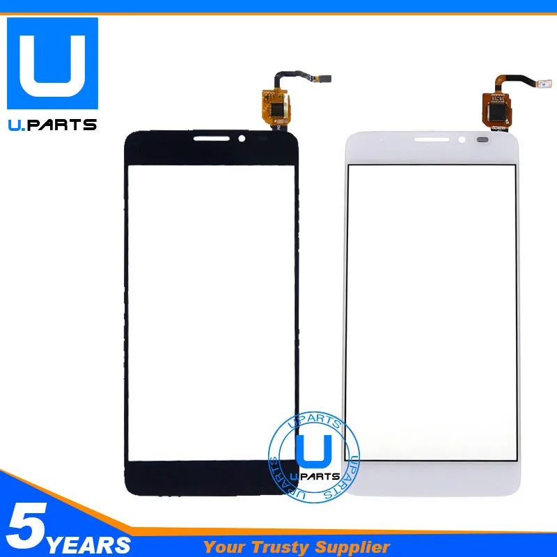 Сенсорный экран Панель для Alcatel One Touch Idol X OT 6040 OT6040 6040D 6040E 6040A планшета Экран Ремонт