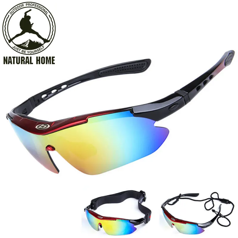 Prix pour NaturalHome Vélo Lunettes Hommes Femmes Sport En Plein Air lunettes de Soleil 5 lentille Occhiali Gafas Ciclismo Bicicleta Oculos Prix pour NaturalHome Vélo Lunettes Hommes Femmes Sport En Plein Air lunettes de Soleil 5 lentille Occhiali Gafas Ciclismo Bicicleta Oculos